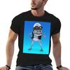 CRAZY FROG 6 T-Shirt lustige T-Shirts Baumwoll-T-Shirts für Männer weiche Baumwoll-T-Shirts für Männer Graphik