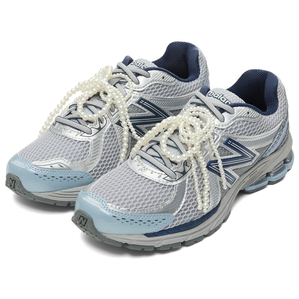 New Balance 860v2 Milky Way Pack - Arctic Grey Unisex Sneakers Silver Blue ML860BB2