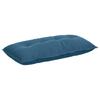 Back Cushion Blue 100 X 50 Cm Cord Fabric