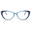 Full Rim Cat Eye Blue Merijean Cp138c Fashion Women Eyeglasses