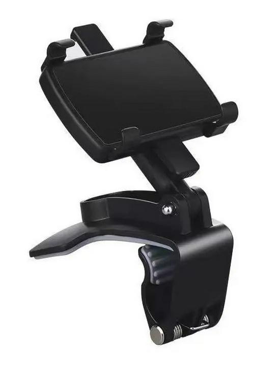 3-in-1 Non-slip Car Phone Holder with Parking Number Plate 3-in-1 Phone Holder x2