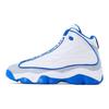Zapatillas Air Jordan Pro Strong GS Blanco Hiper Real Niños Gris Neutro DC7911-104