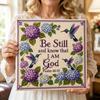 Cusutul și lucrul manual – Broderie