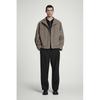 Cos Japan Twill Utility Bomber Jacket