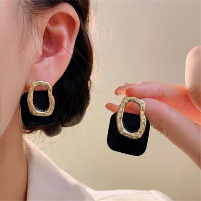 Fashion Korean  Earrings  for Women Girl Gift Jewelry Wholesale