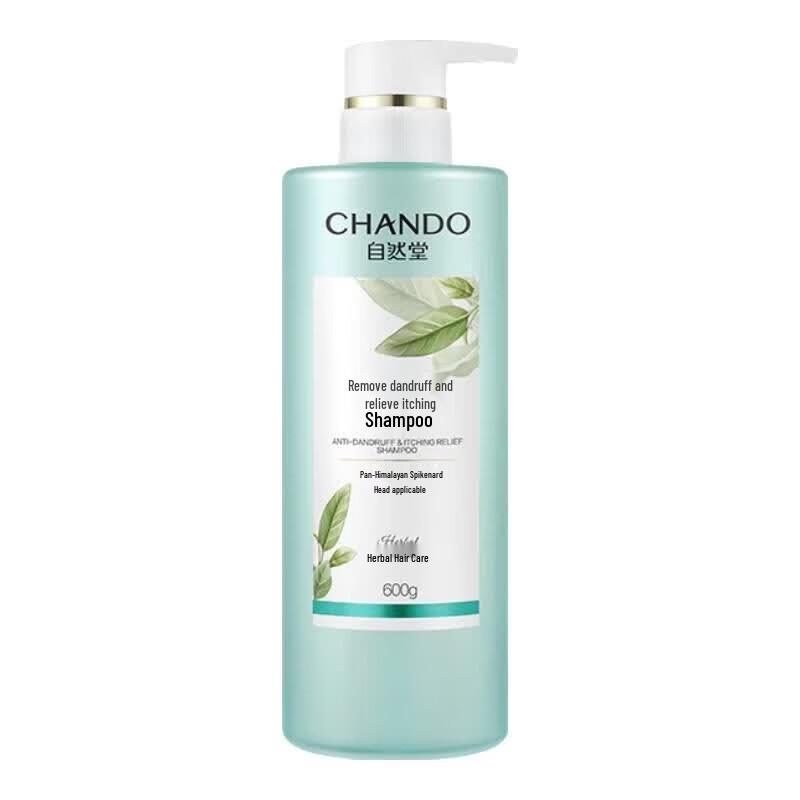 CHANDO Anti-Dandruff & Anti-Itch Shampoo 600g