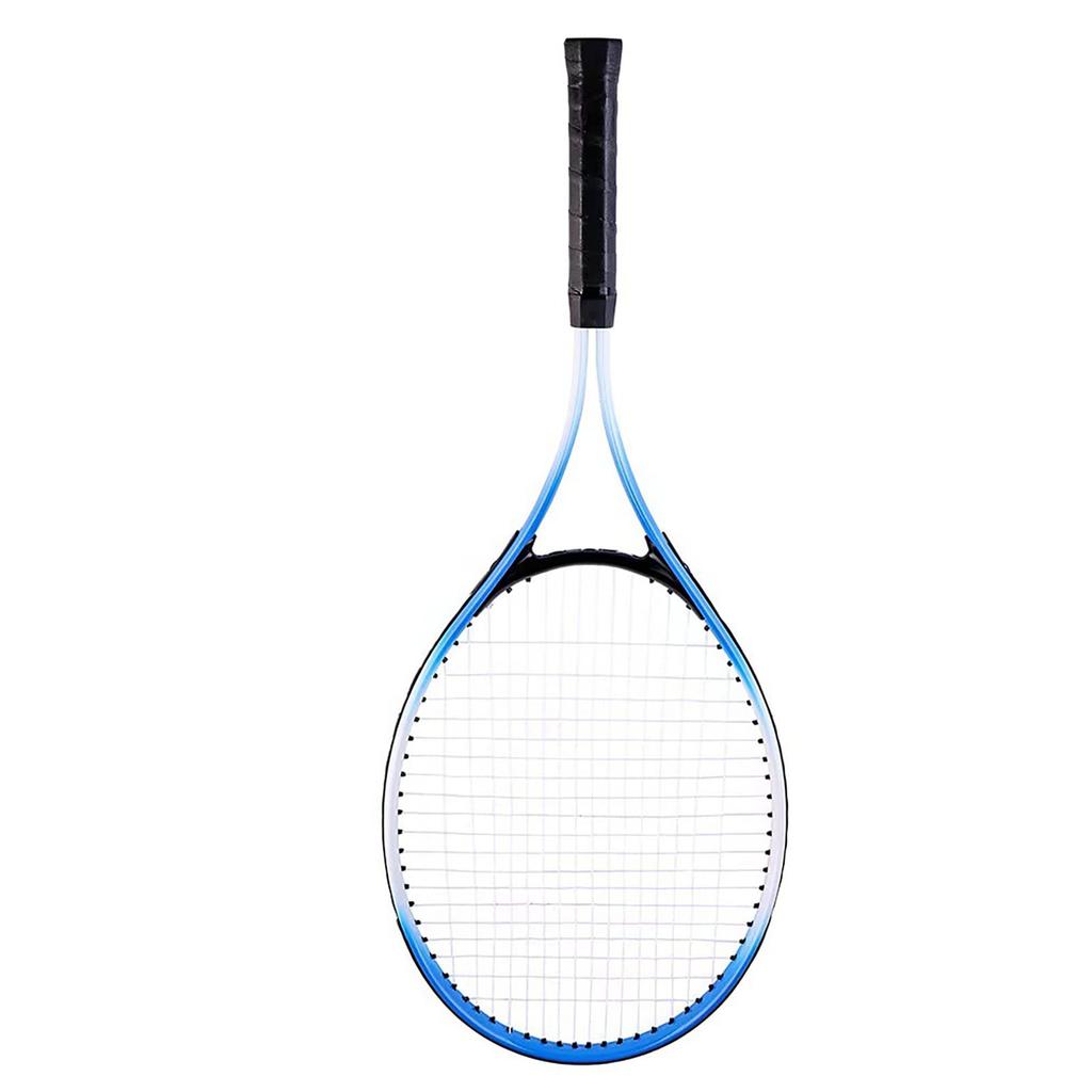 Bnineteenteam Single Tennis Racket for Competition and Skill and Gym Use with Comfortable Grip 27-inch Training, Lightweight, Exquisite, Development,