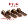 50PCS Tibetan Style Alloy Glue on Flat Pad Bails Water drops Rectangle Shape Pendants Charms Connector Hanger for Jewelry Making