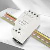4VA 8VA Output AC230V Power Supply Aging Resistant Compact Installation Design Epoxy Resin Transformer For Doorbell