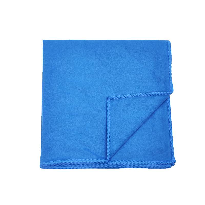

Quick-drying Swimming Fitness Bath Towel Strong Water Absorption and Sweat Absorption Unisex Warm Portable Beach Towel 130X80