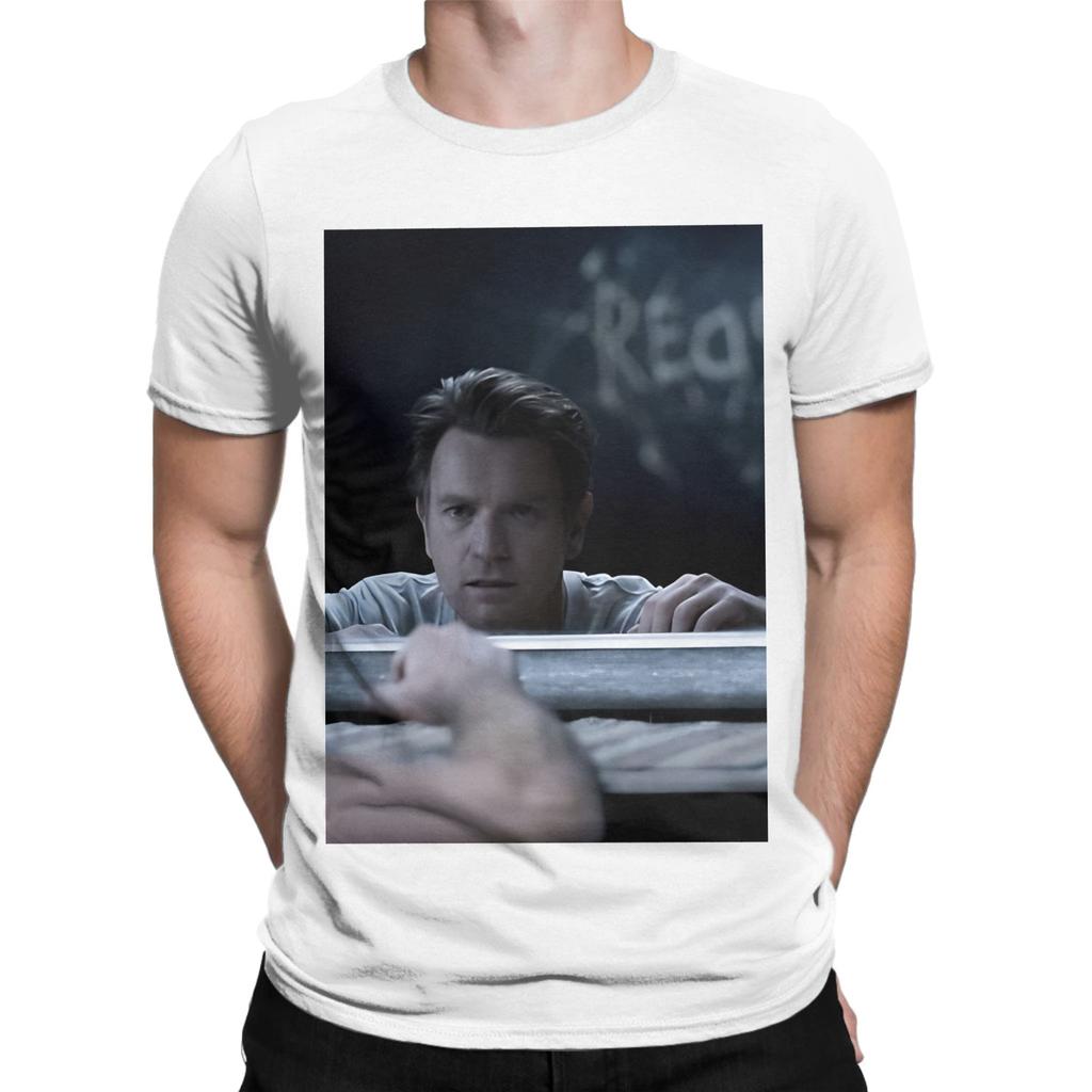 Ddoctor Sleep Ewan Mcgregor Funny 100 Cotton Tshirt Ddoctor Sleep Tees Tops For Unisex