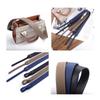 67cm Shoulder Bag Strap Crossbody Bag Leather Belt Replacement DIY Lady Purse Handcrafted Bag Accessories for Women Girl