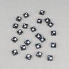 Non-Toxic Moc 10Pcs 3070Pb White Square Eyes Pattern Building Blocks Brickheadz Eyes Compatible Accessories Assemble Toy Children Gifts