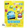 Tayo Toddler Multivitamin 52g 4 Pcs