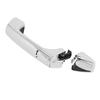 Car Chrome Exterior Outside Door Handle 15296932 Replacement for Hummer H3 2006‑2010