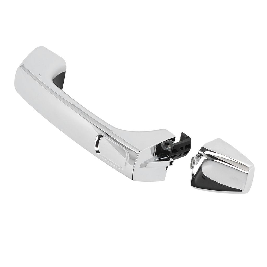 Car Chrome Exterior Outside Door Handle 15296932 Replacement for Hummer H3 2006‑2010
