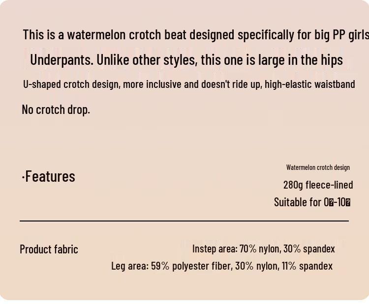 Audifin Women's Thermal Fleece-Lined Tights