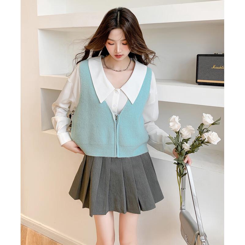 Mokana Women's Fashion Sleeveless Vest