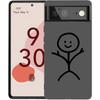 Matchman Cartoon Phone Case Cover for Google Pixel 8 7 6 7A 6A Pro 5G Shockproof Silicone Soft 9 Pro XL 8 Pro 5G Shell Coque Bag