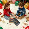 Christmas Countdown Calendar  24 Days Funny Dragon Interactive Countdown To Christmas Calendar Box For Kids Adults Family