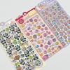 3D Stickers Bonbon Drop Seal Stickers Decorative 3D Sticker for DIY Phone Case Diary Scrapbook Laptop Decals Party Favors Gifts