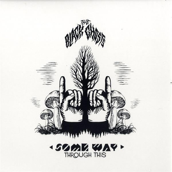 

12inch Record BLACK GHOSTS - Some Way Through This ECB123 Southern Fried 2007 UK Dance & Electronica Used