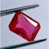 Certified Natural Pink Sapphire Emerald Cut 12 Ct Beautiful Loose Gemstone