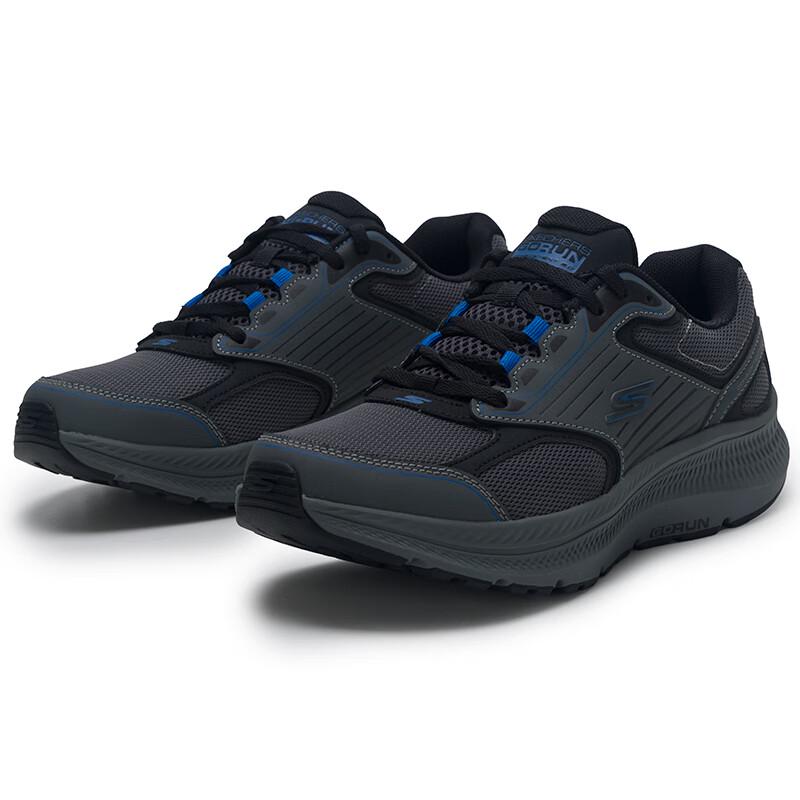 Skechers Men's Breathable Mesh Running Shoes