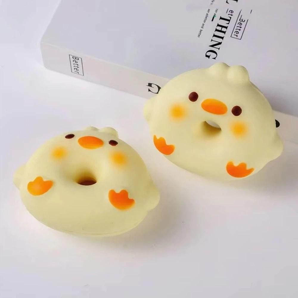 Lobster Toast Cat Squeeze Toy Crab Puppy Pinch Toy Cute Cartoon Fidget Toy  Practical Jokes