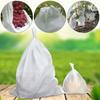 Drawstring Laundry Bag, Non-woven Fruit Bag, Grape Bag, Bird, Insect, and Waterproof Special Fruit Bag, Seedling thickened Bag