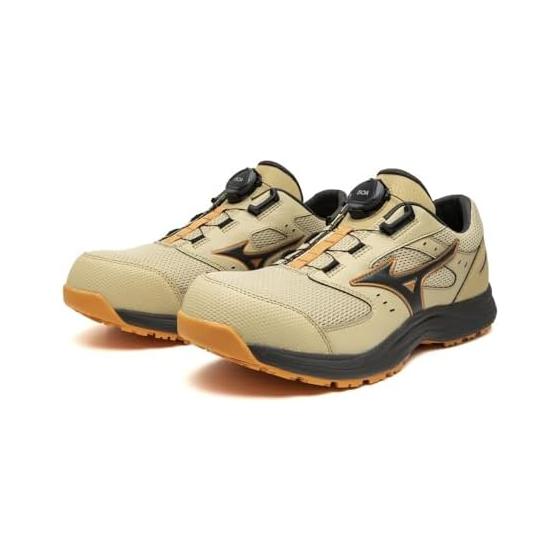 [Mizuno] Рабочая обувь Almighty LSIII 53L BOA F1GA2602 Легкая BOA Низкая