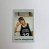 [USED] StrayKids Stay In Playground Polaroid