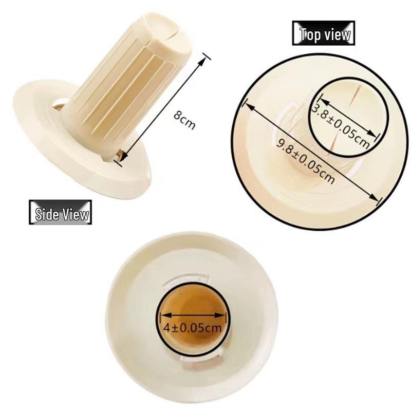 Household Yarn Winder with Hand Crank and Thread Organizer Umbrella Stand