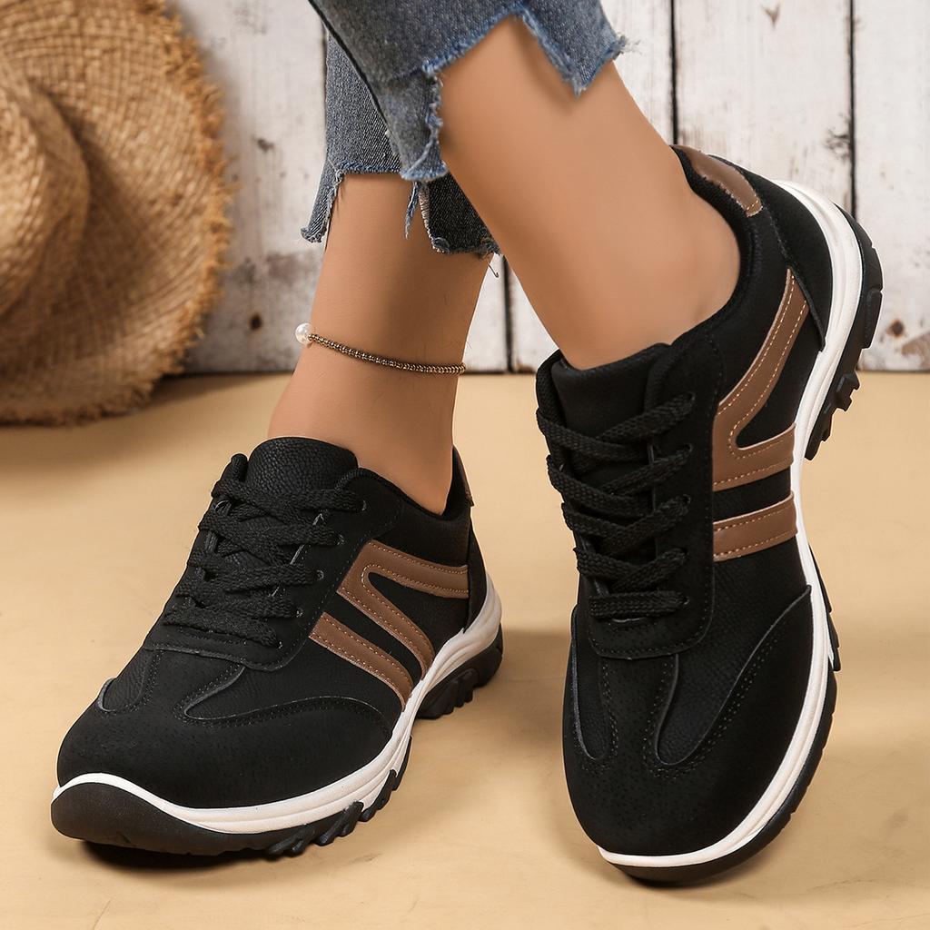 Fashion 2025 New Autumn/Winter Fashion Sneakers All-match Running Shoes Comfortable Lightweight Sports Women's Shoes Zapatos De Mujer