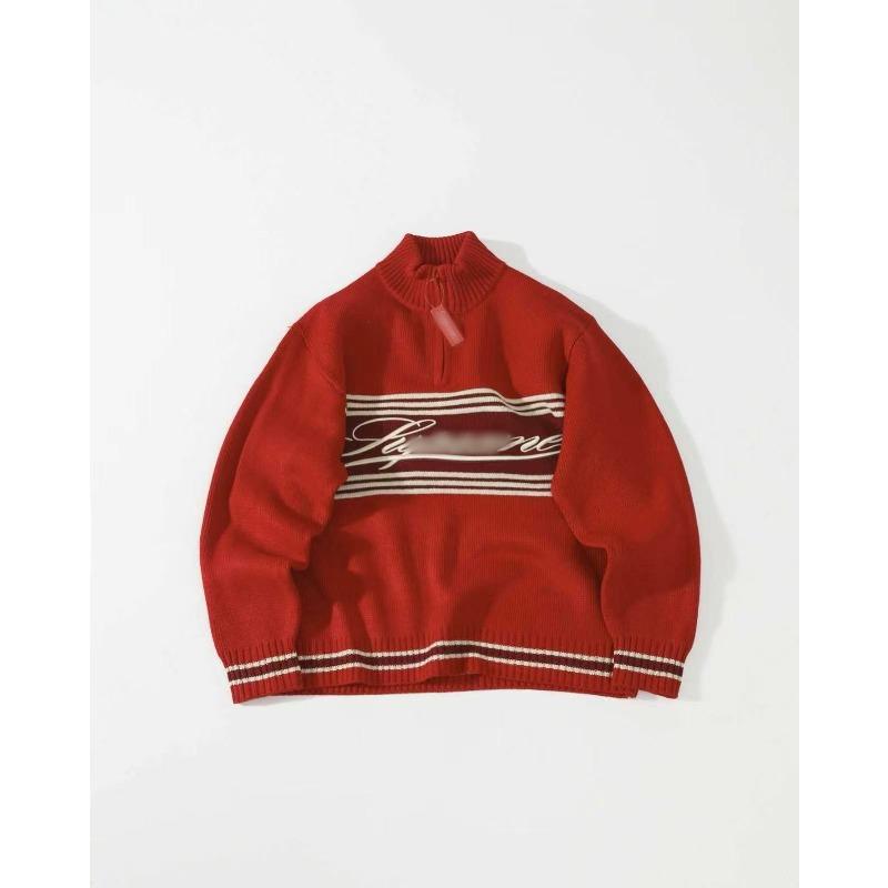 Men's and women's alphabet decal waterproof hooded zipper jacket