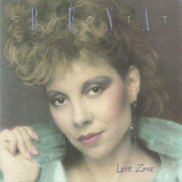 

CD RENA SCOTT - Love Zone SDD7511 Sedona Recordin 1989 US Soul/Funk Used