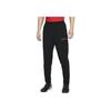 Dri-Fit Academy Quick-Drying Breathable Mesh Knit Sports Pants Men Bottoms Black IB8744-010