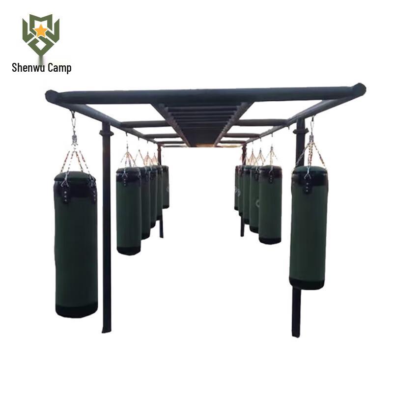 

Shenwuying Outdoor Sandbag Training Station