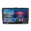 9 Inch Android 16 8GB+128GB Autoradio Wireless CarPlay GPS for VW SKODA EU Warehouse Free Ship Car Stereo ES9091V