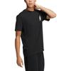 Adidas Neo T Shirts Men's Black Crew Neck Moderate Straight Fit HD4623