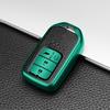 2/3/4 Buttons Remote Car Key Case for Honda Civic Accord Vezel Fit CRV HRV Crz Hrv Polit Jazz Jade Key Cover Fob Accessories