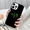Vegan Vegetables Veggies Phone Case for iPhone 17 Air 16 15 14 12 13 PLUS 11 PRO MAX Cover Fundas