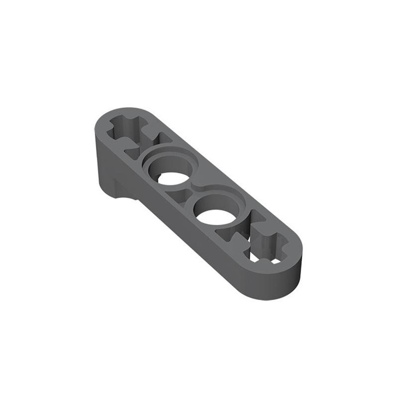 

Non-Toxic 20Pcs Moc Parts 2825 32006 High-Tech Beam 1 X 4 Thin With Stud Connector Compatible Bricks Diy Building Blocks Particle Kid Toy