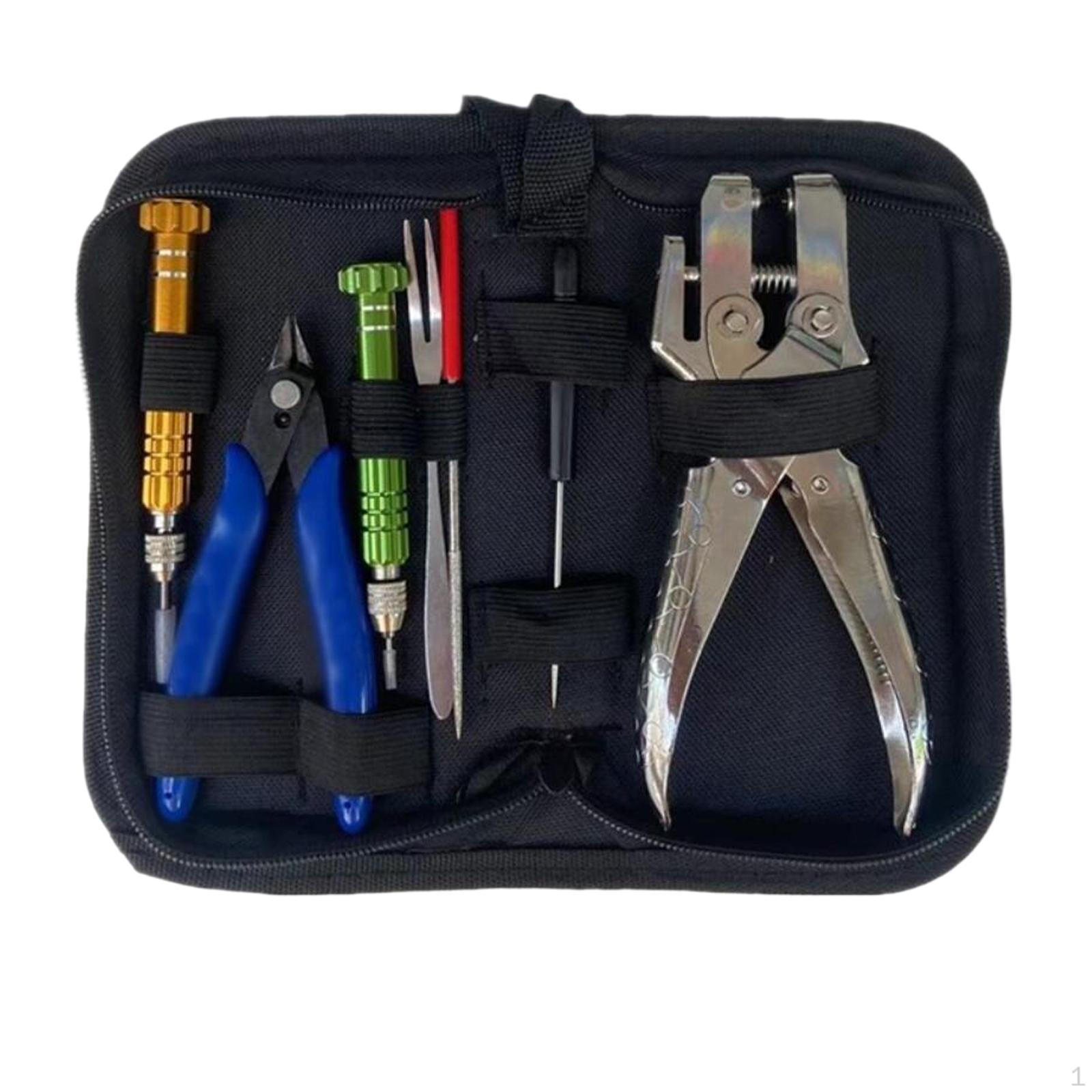 

Professional Starting Stringing Clamp Tool Kit for Repairing Accessories