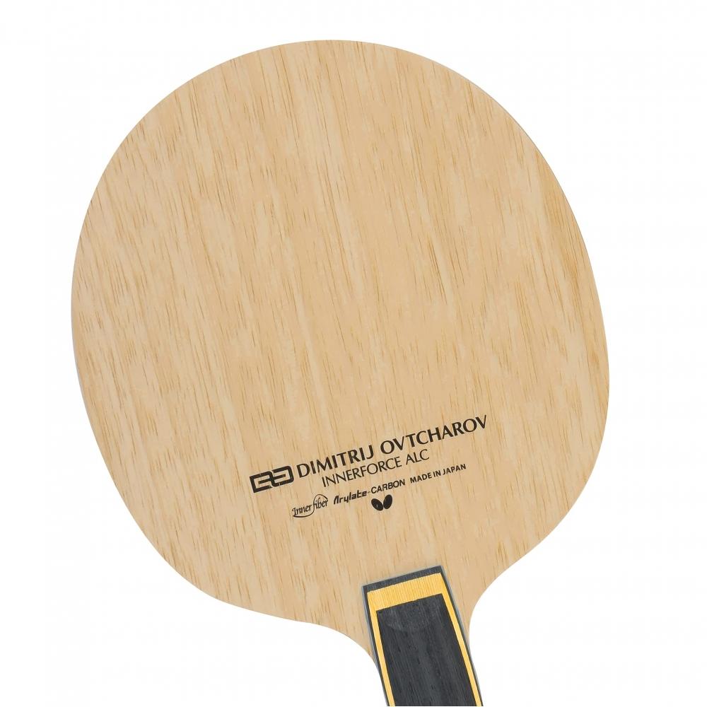 Butterfly Table Tennis Racket Ovcharov Inner Force ALC Shakehand Attack Straight 37094
