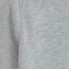 Ralph Lauren FW24 Einfarbiger Pullover mit Pony-Stickerei, Rundhalsausschnitt, Langarm, Sweatshirt für Kinder, Grau 313844839-003
