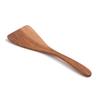 LOLO | Wild Cherry Wood | Made in Japan | Wooden Spatula | Cooking Utensil | Natural Wood | Japanese Cuisine | (For Turning)