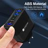 Chargeur Rapide GaN 65W QC3.0 pour Téléphones & Tablettes, Norme UE