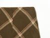 European Style Plaid Midi Skirt with Layered Decoration - Autumn 2025 Women's Fashion 
