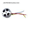 Plastic Wind Blade Kit Accessories 10 Styles Brushless Motor  for L200 PRO MAX